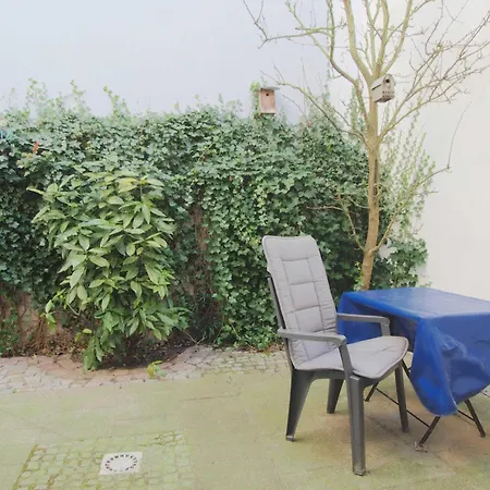 Apartamento Haus Karzenburg 3 Pavillion Rostock