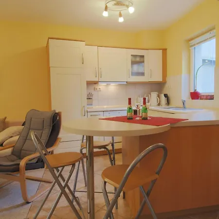 Haus Karzenburg 3 Pavillion Apartamento Rostock