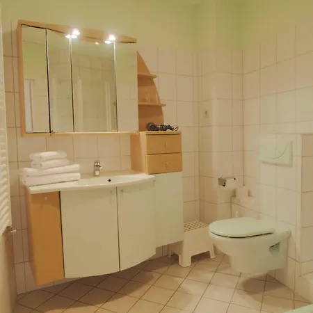 Apartamento Haus Karzenburg 3 Pavillion Rostock