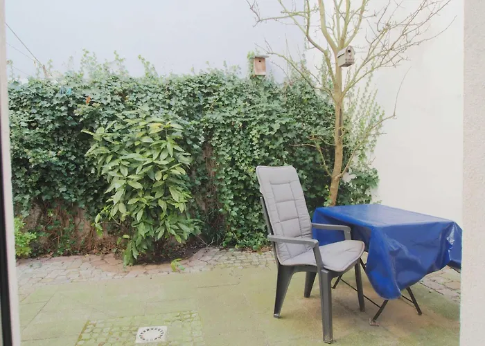 Apartamento Haus Karzenburg 3 Pavillion Rostock