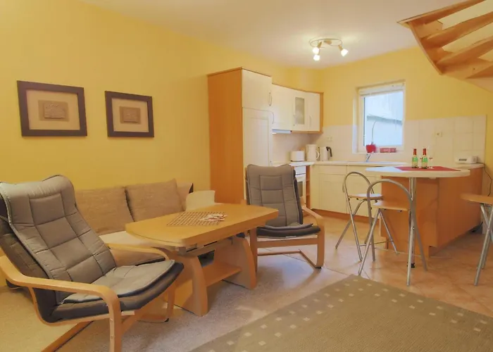 Haus Karzenburg 3 Pavillion Rostock