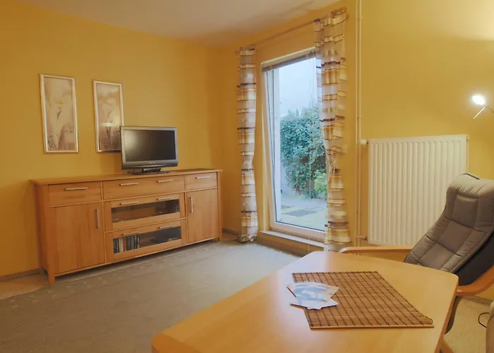 Haus Karzenburg 3 Pavillion Apartamento Rostock