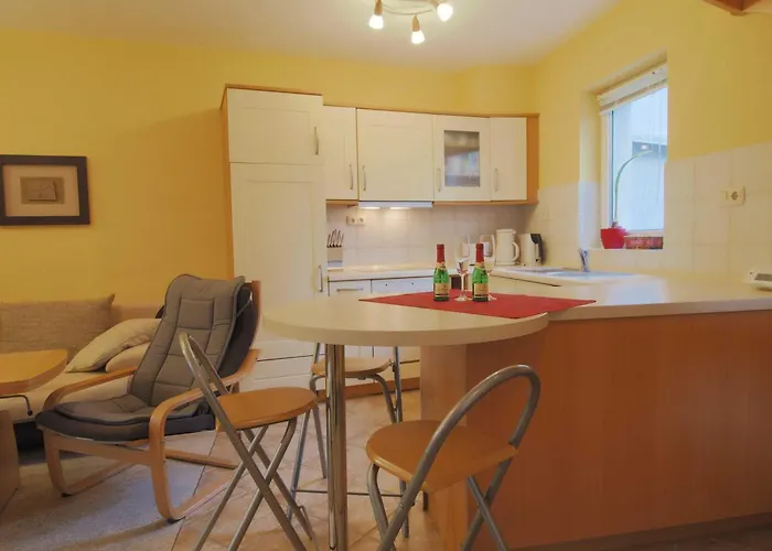 Haus Karzenburg 3 Pavillion Apartamento Rostock