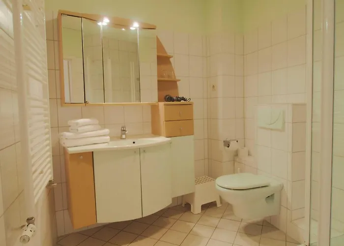 Apartment Haus Karzenburg 3 Pavillion Rostock